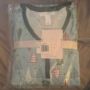 LC Lauren Conrad pajama set